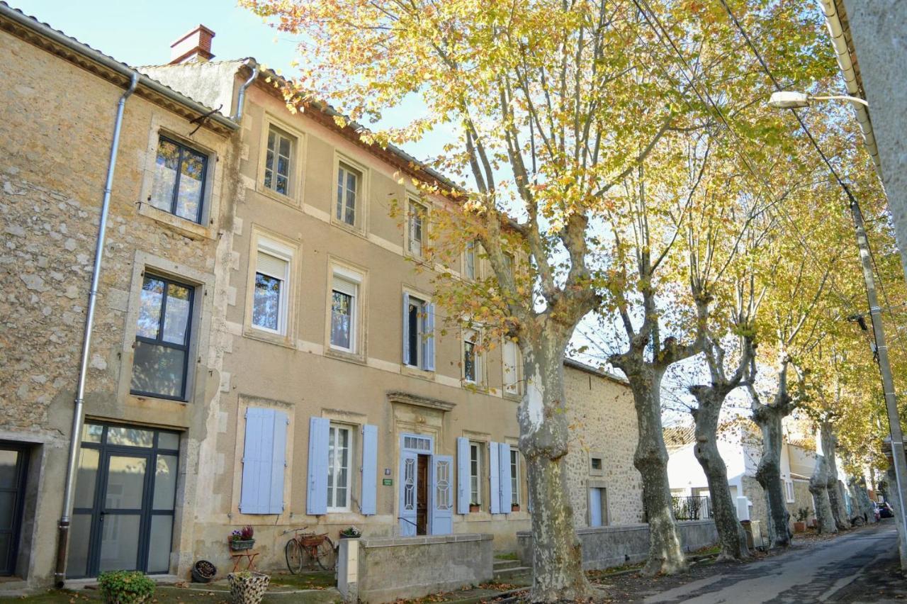 Chez Les Brocs B&B Canet  Εξωτερικό φωτογραφία