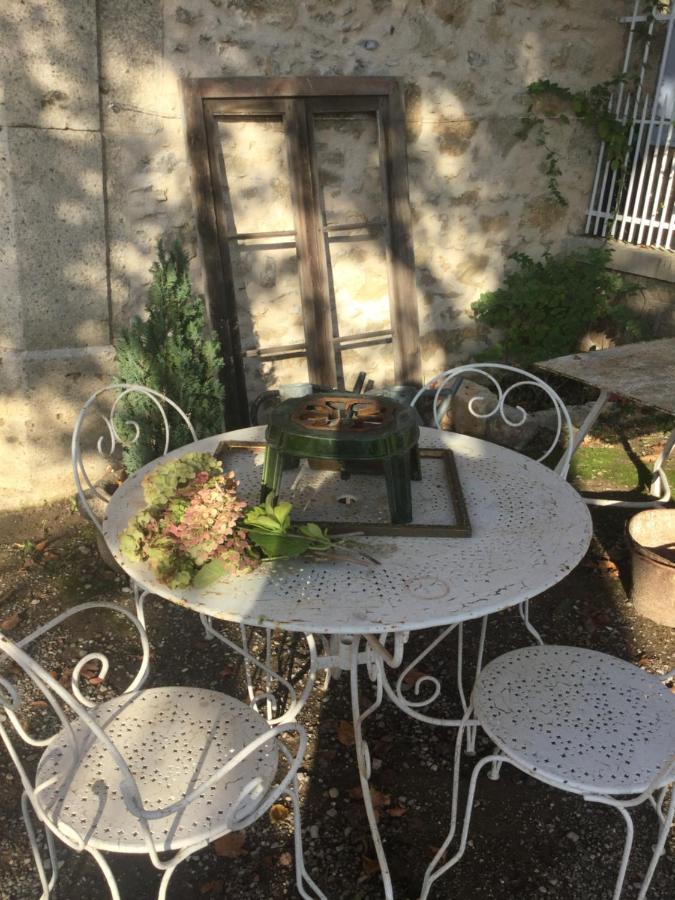 Chez Les Brocs B&B Canet  Εξωτερικό φωτογραφία