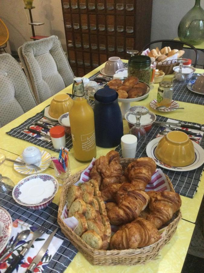 Chez Les Brocs B&B Canet  Εξωτερικό φωτογραφία
