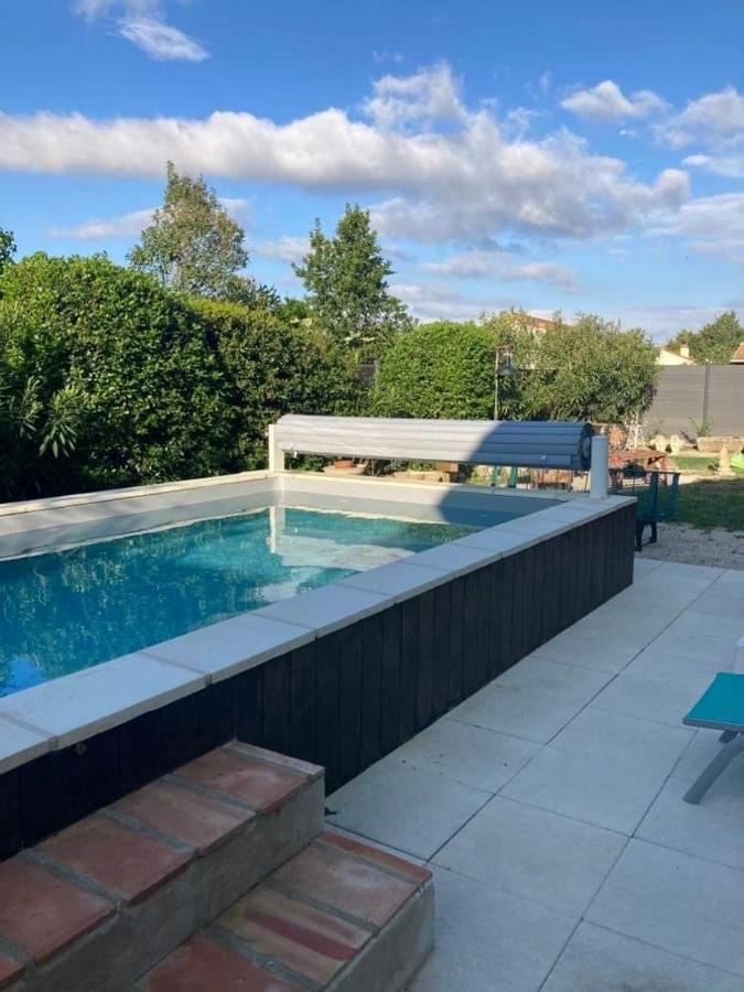 Chez Les Brocs B&B Canet  Εξωτερικό φωτογραφία