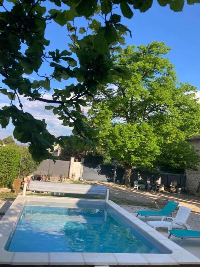 Chez Les Brocs B&B Canet  Εξωτερικό φωτογραφία