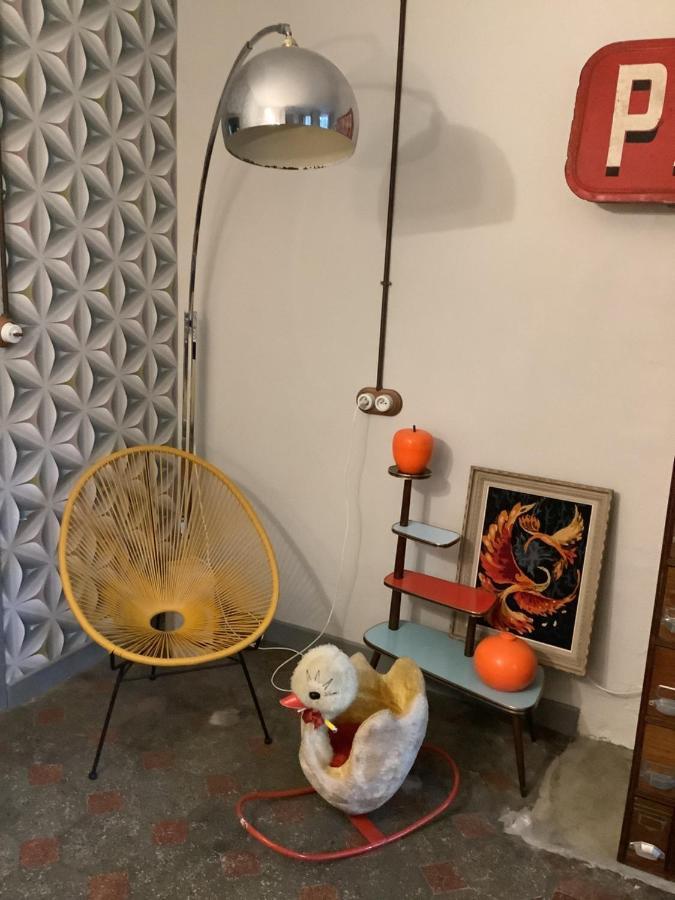 Chez Les Brocs B&B Canet  Εξωτερικό φωτογραφία