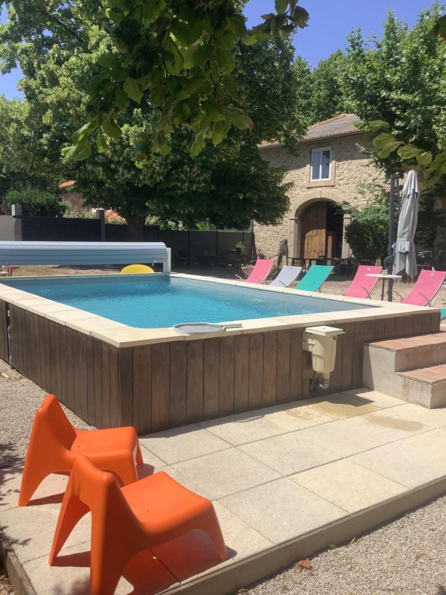 Chez Les Brocs B&B Canet  Εξωτερικό φωτογραφία