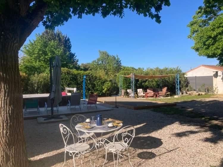 Chez Les Brocs B&B Canet  Εξωτερικό φωτογραφία