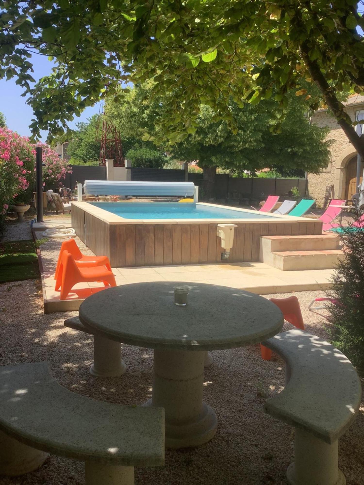 Chez Les Brocs B&B Canet  Εξωτερικό φωτογραφία