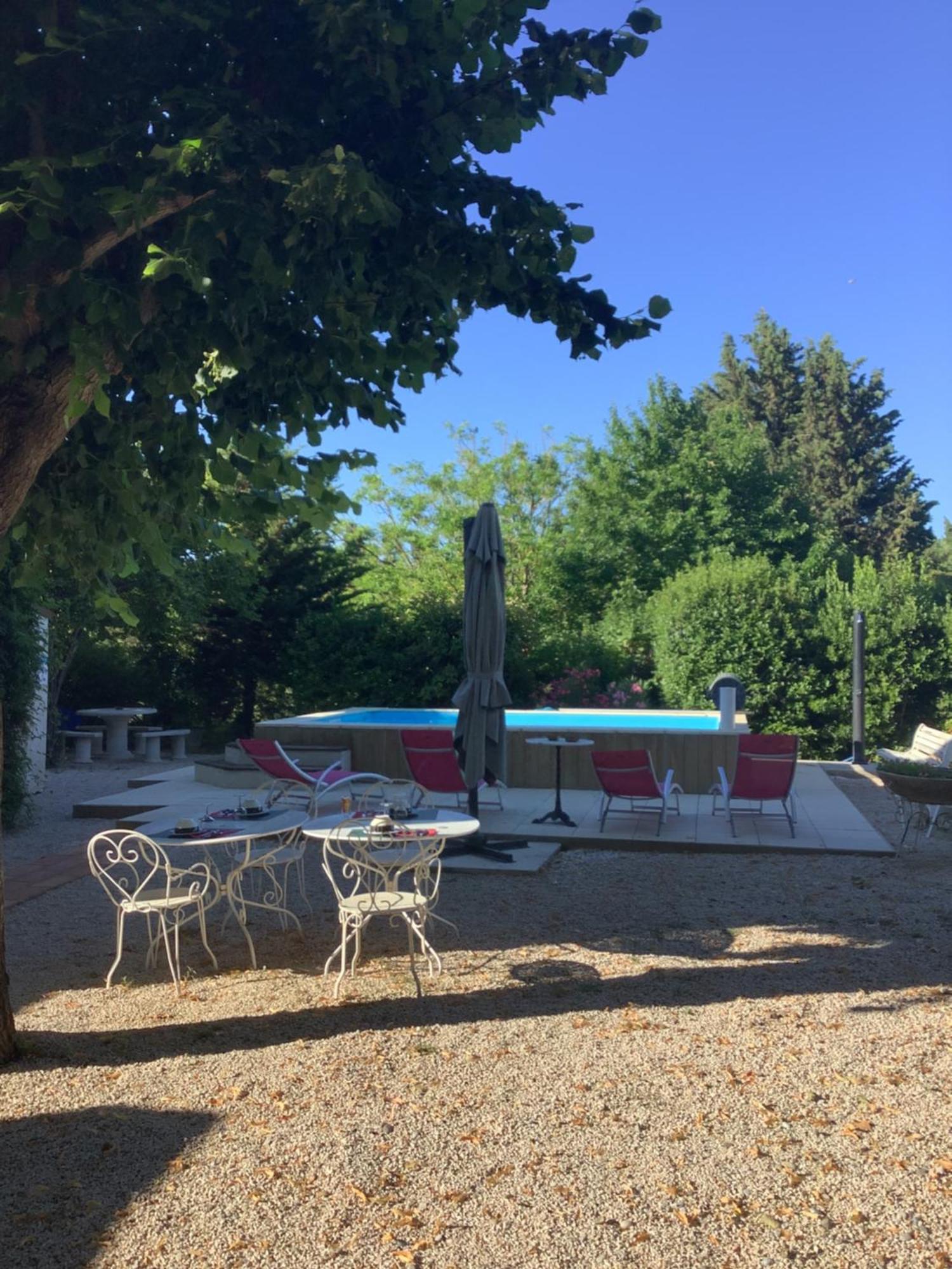 Chez Les Brocs B&B Canet  Εξωτερικό φωτογραφία