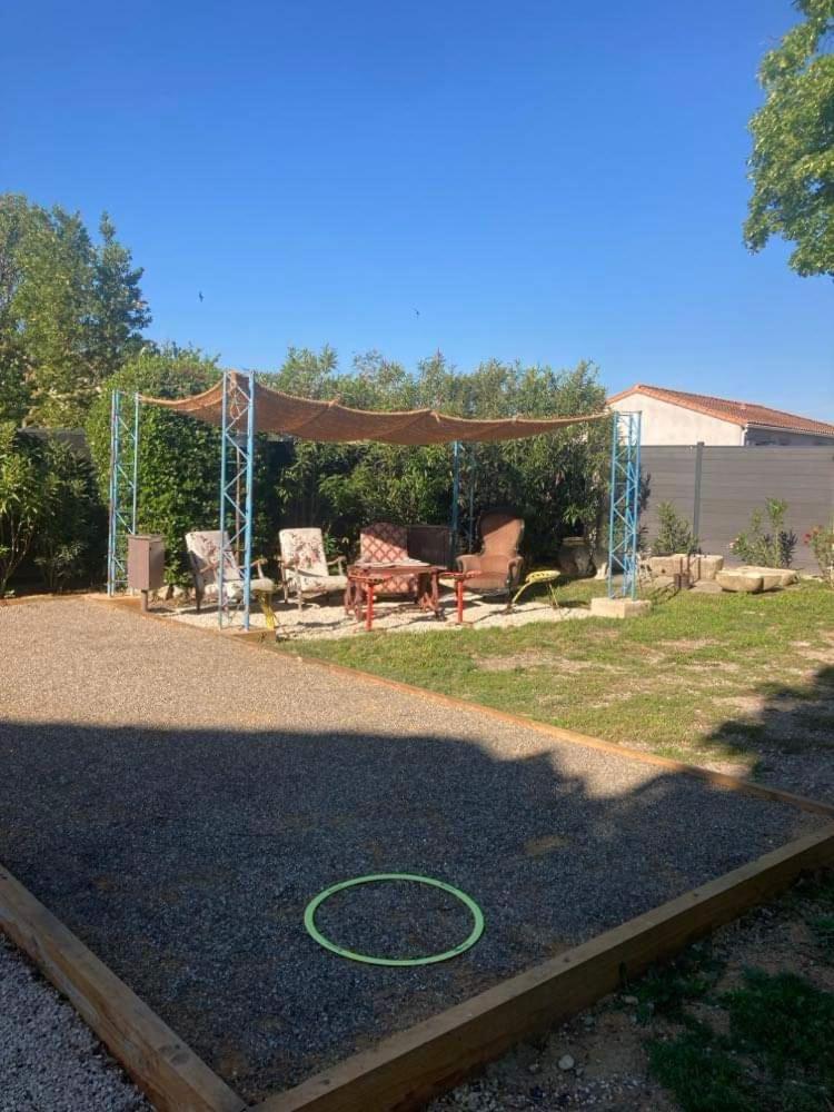 Chez Les Brocs B&B Canet  Εξωτερικό φωτογραφία