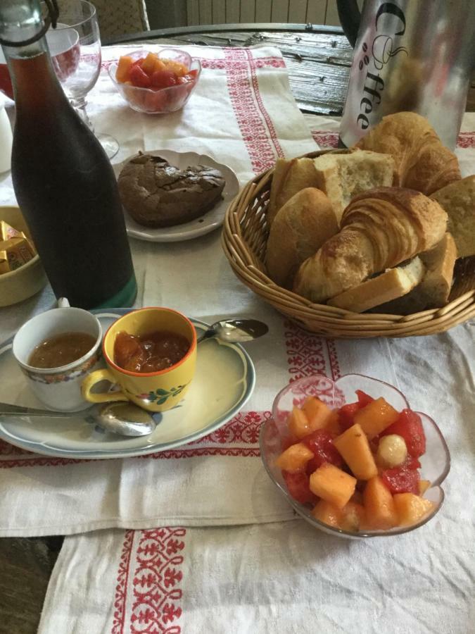 Chez Les Brocs B&B Canet  Εξωτερικό φωτογραφία