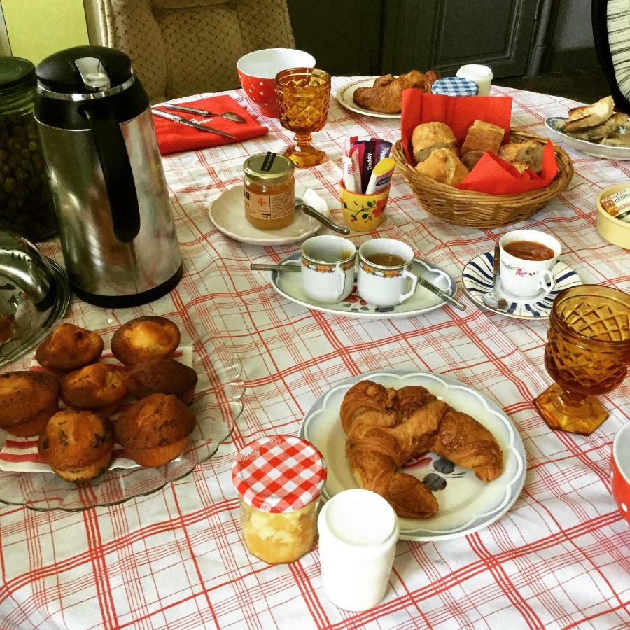 Chez Les Brocs B&B Canet  Εξωτερικό φωτογραφία